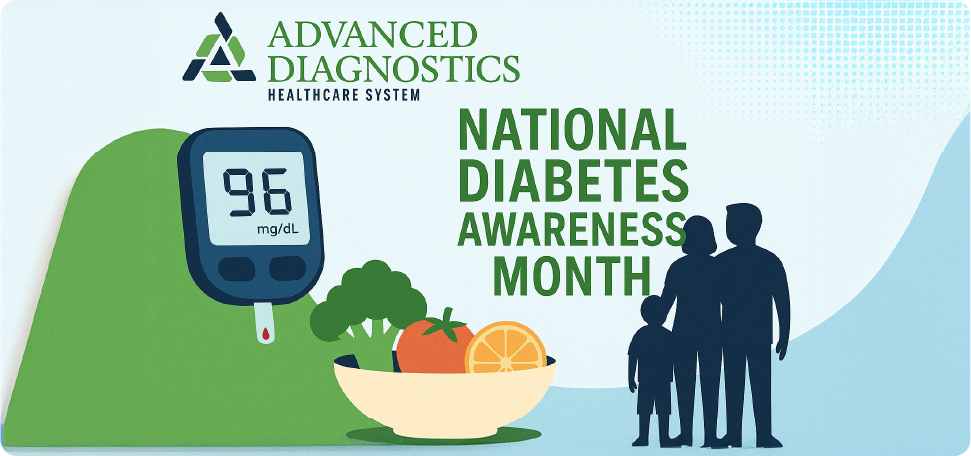 National Diabetes Awareness Month: Turning Awareness into Action